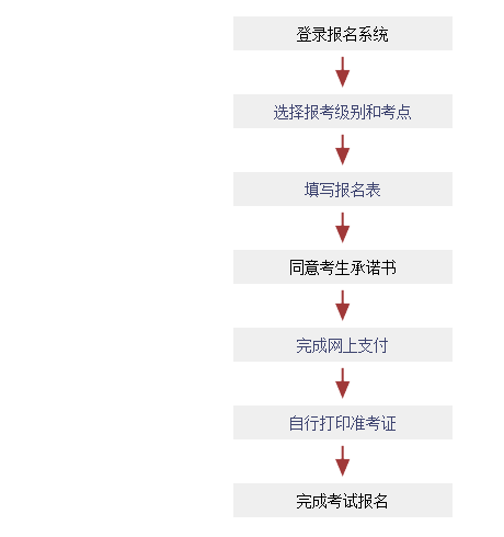 报名流程