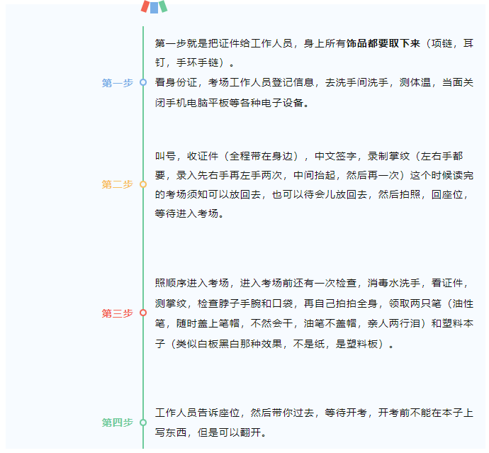 PTE考前注意事项有哪些 PTE考前注意事项有哪些