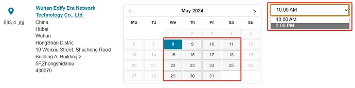 武汉新PTE考点5月考试时间