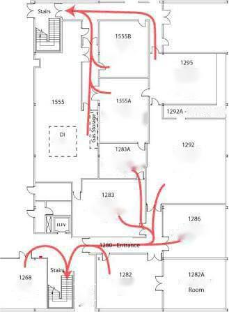 PTE口语DI地图例题