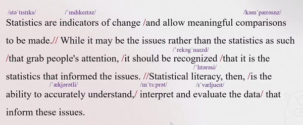 第二部分：生难词