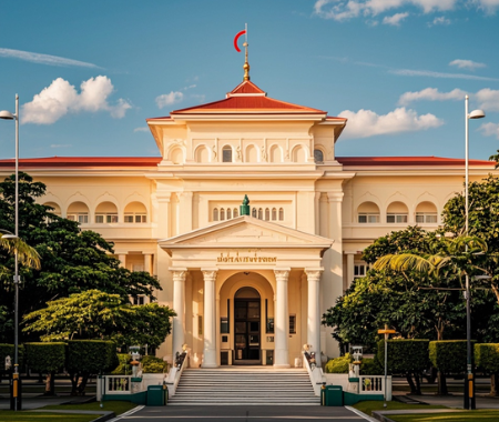 马来西亚理科大学