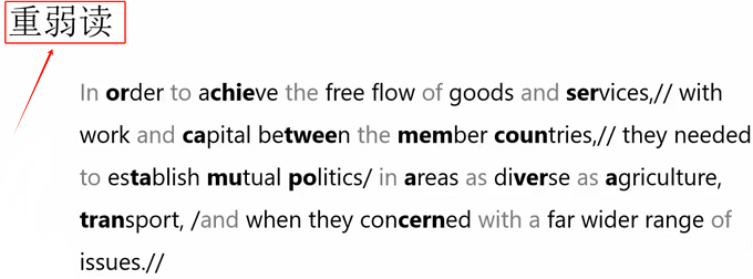 PTE口语RA题型讲解：Mutual politics