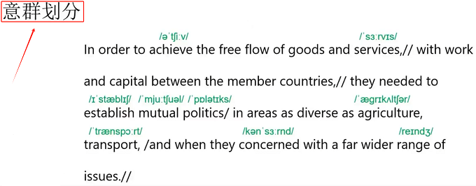 PTE口语RA题型讲解：Mutual politics