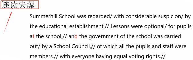 PTE口语RA讲解附题型解析 PTE口语RA讲解附题型解析