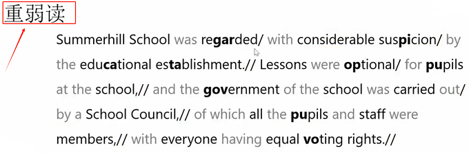 PTE口语RA讲解附题型解析 PTE口语RA讲解附题型解析