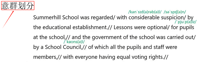 PTE口语RA讲解附题型解析 PTE口语RA讲解附题型解析