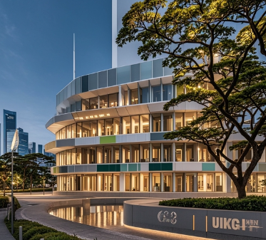 新加坡科技设计大学