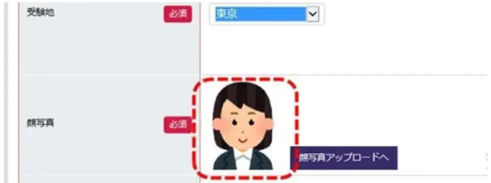 报名信息录入