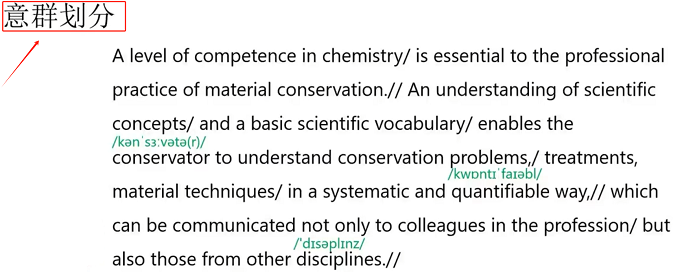 PTE口语RA备考策略及例题解析 PTE口语RA备考策略及例题解析