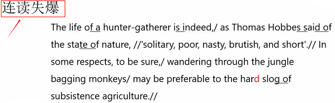 PTE口语RA备考小技巧 附真题讲解