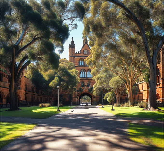 澳大利亚2025QS世界排名前200院校及PTE要求
