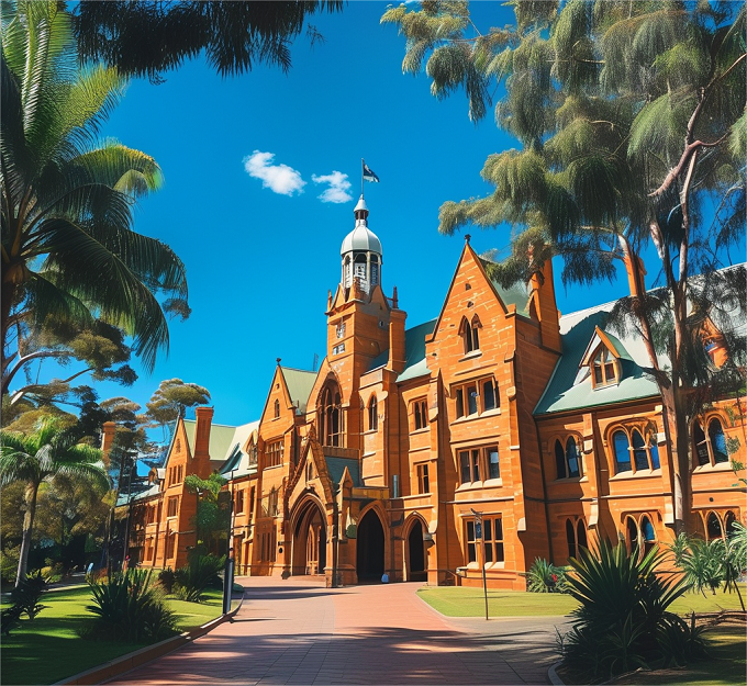 澳大利亚2025QS世界排名前200院校及PTE要求