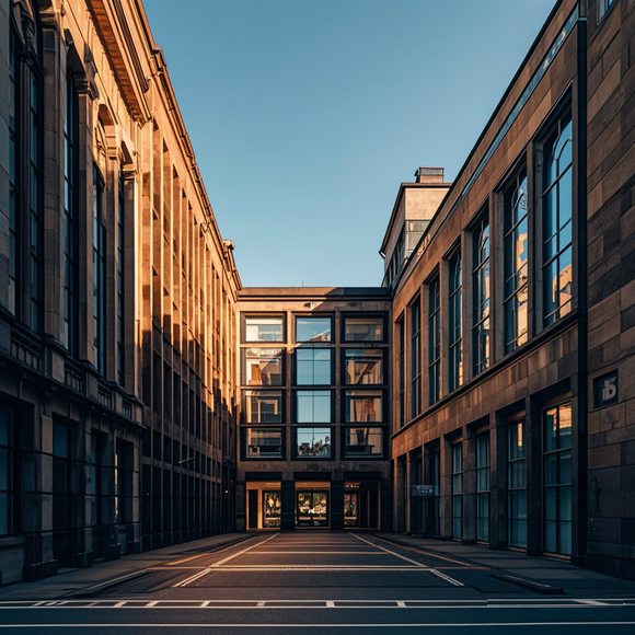 格拉斯哥艺术学院