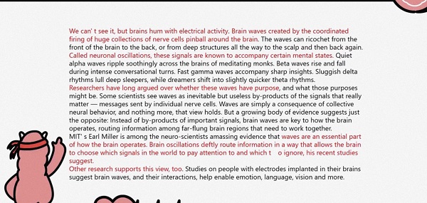 文章的重点句 文章的重点句