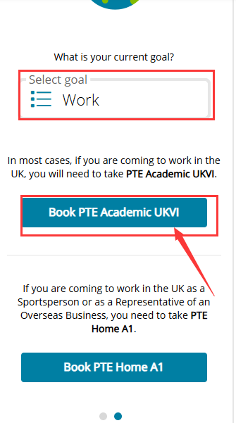 报考PTE Academic UKVI 报考PTE Academic UKVI