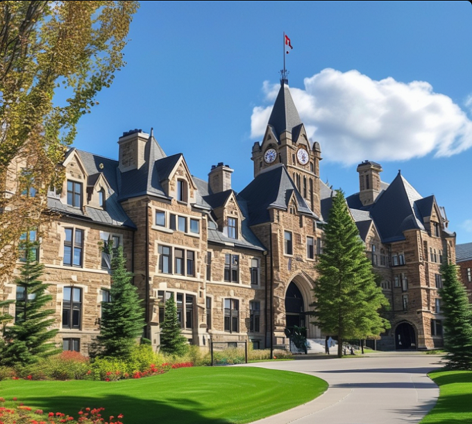 加拿大院校PTE成绩？高考留学加拿大推荐院校