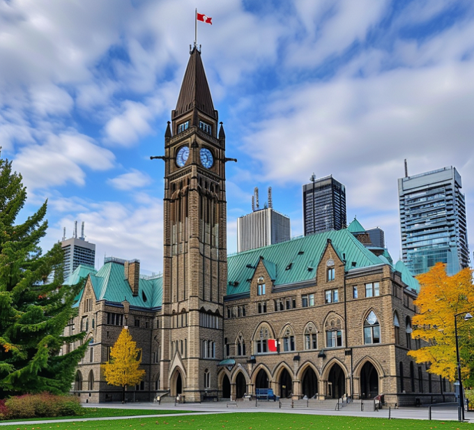 加拿大院校PTE成绩？高考留学加拿大推荐院校