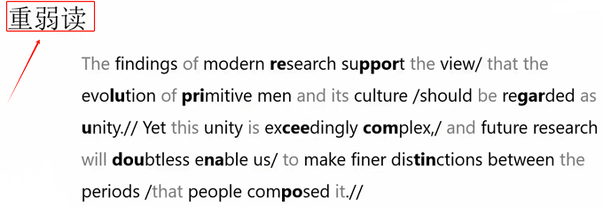 PTE口语RA讲解：unity