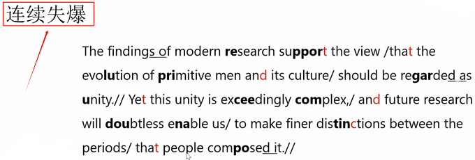 PTE口语RA讲解：unity