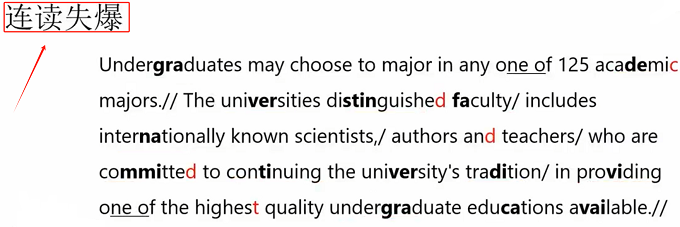 PTE口语RA题型讲解:Undergraduate PTE口语RA题型讲解:Undergraduate