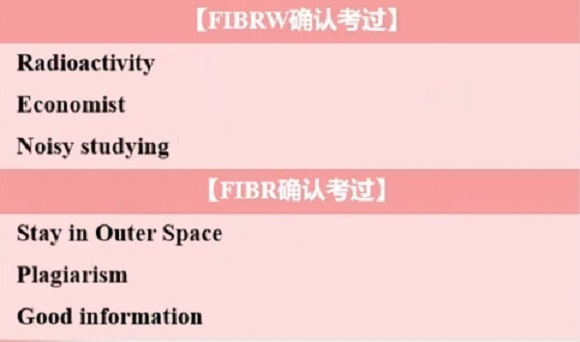 2024年6月3日PTE考试预测题