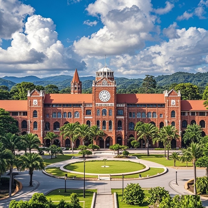 马来西亚国立大学