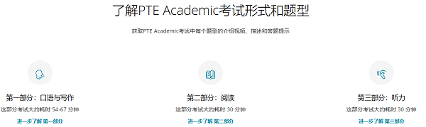 PTE题型有哪些以及备考方法