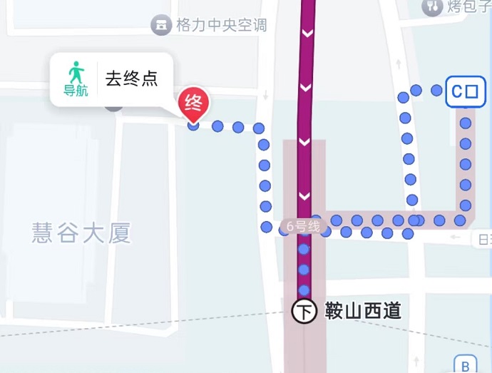 天津PTE考点步行路线