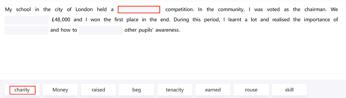 PTE阅读FIB有哪些备考策略？