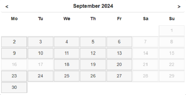 2024年8月西安PTE考试时间及考点