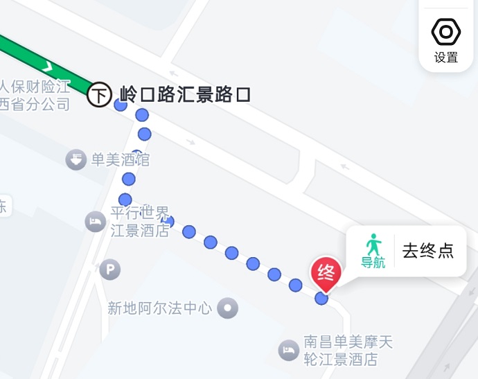 南昌PTE考点路线-南昌西站