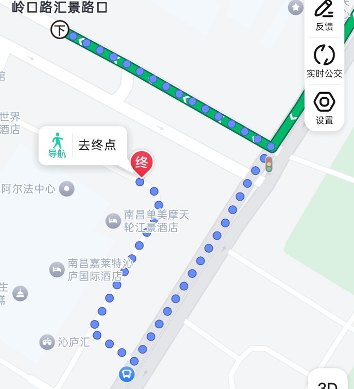 南昌PTE考点路线-南昌站