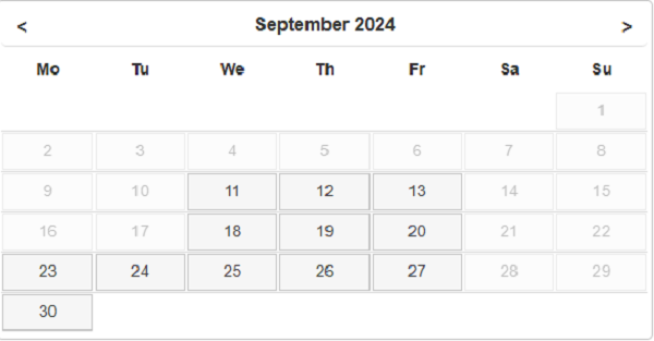 2024年9月济南PTE考试时间及考点