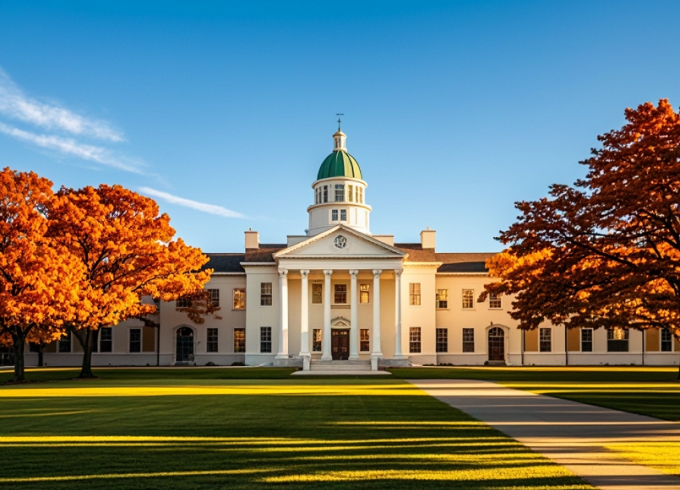 美国本科大学的申请材料及PTE成绩要求