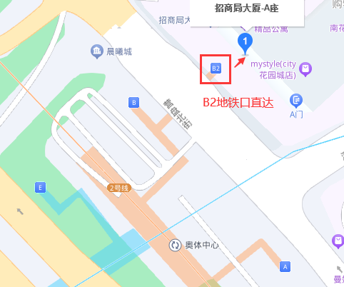 沈阳PTE考点路线图