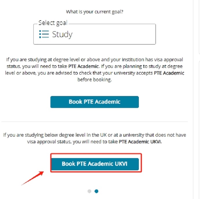 2024年PTE Academic UKVI报名流程-考试目的及考试类型