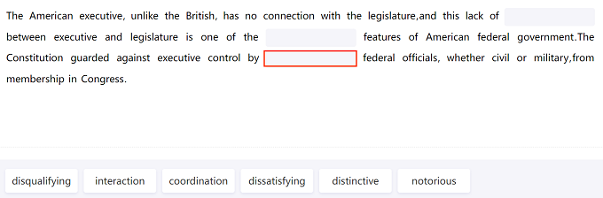 PTE阅读谓语动词和非谓语动词怎么选？