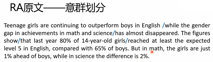 PTE口语RA题型讲解及备考策略