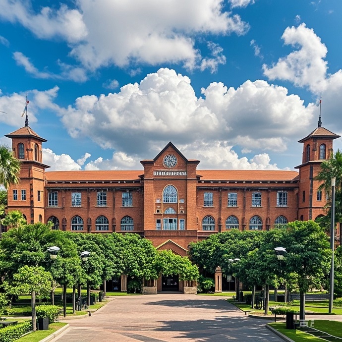 泰莱大学