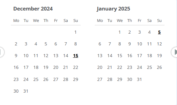 2024年12-2025年1月香港雅思生活技能类考试时间