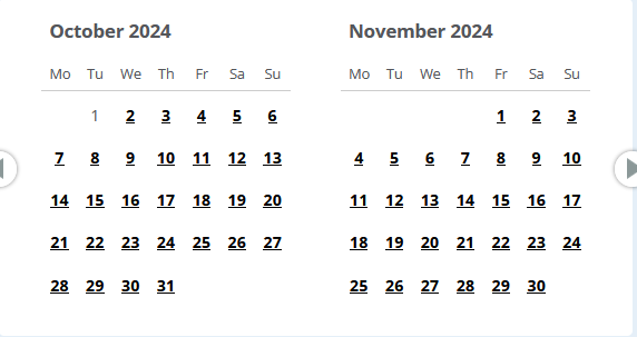 2024年10-11月香港雅思机考考试时间