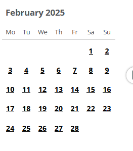 2025年2月香港雅思机考考试时间