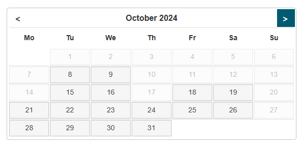 2024年10月份合肥PTE考点及考点信息