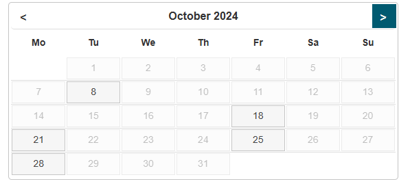 2024年10月份洛阳PTE考试时间及考试地点