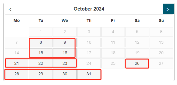 2024年10月份青岛PTE考点攻略