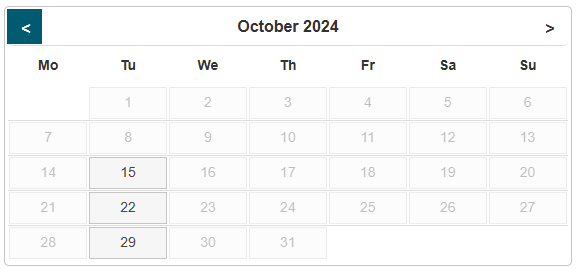 2024年10月份澳门PTE考点信息攻略