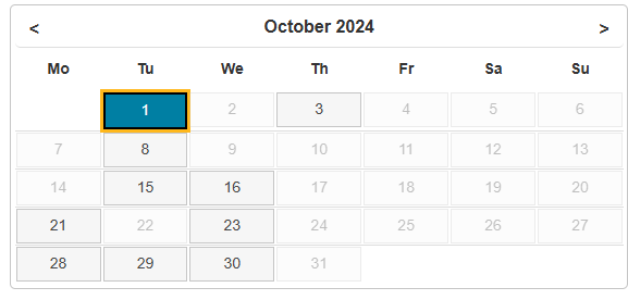 2024年10月份台湾PTE考试时间及考点攻略