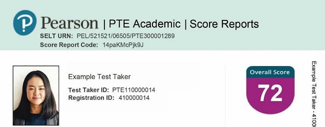 PTE成绩怎么发送给英国学校