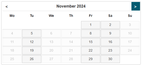 重庆有PTE考点吗？2024年11月重庆PTE考位信息